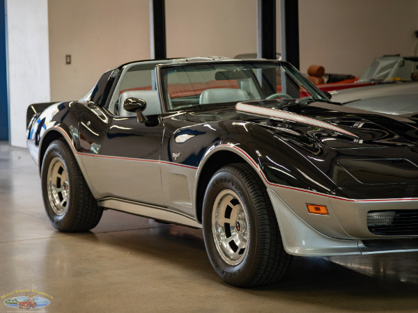 Used 1978 Chevrolet Corvette 25th Anniversary Edition Pace Car Edition  | Torrance, CA