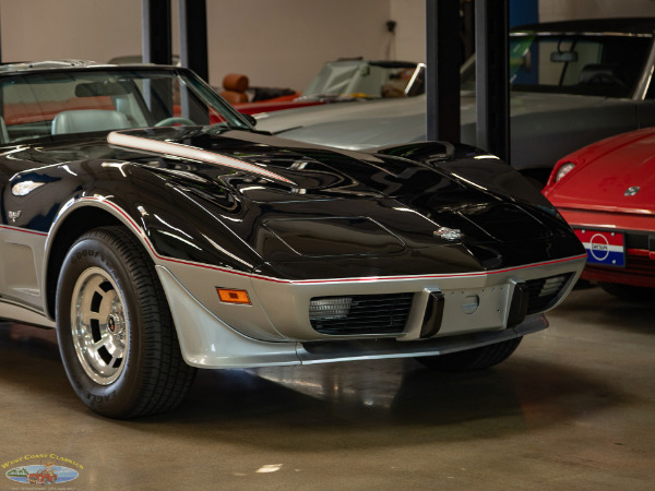 Used 1978 Chevrolet Corvette 25th Anniversary Edition Pace Car Edition  | Torrance, CA