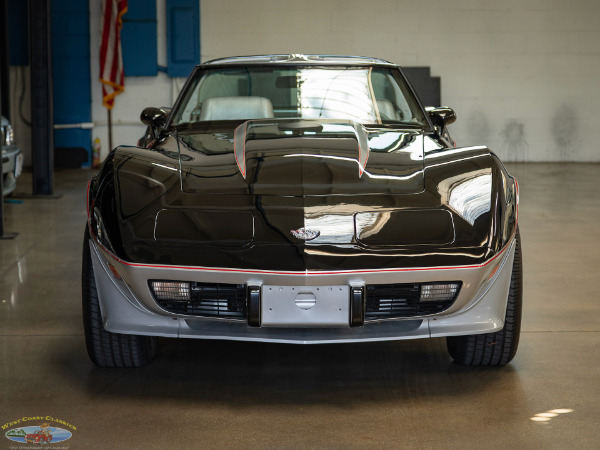 Used 1978 Chevrolet Corvette 25th Anniversary Edition Pace Car Edition  | Torrance, CA