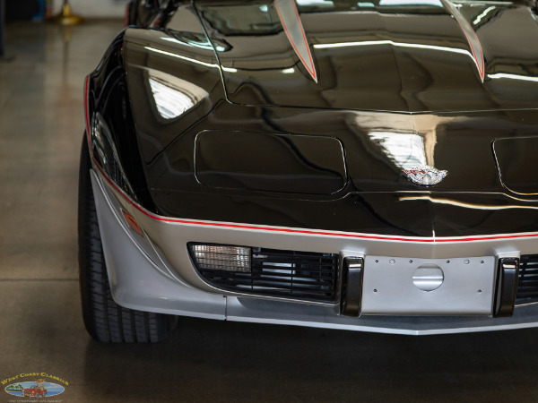 Used 1978 Chevrolet Corvette 25th Anniversary Edition Pace Car Edition  | Torrance, CA