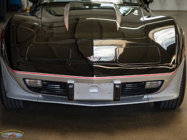 Used 1978 Chevrolet Corvette 25th Anniversary Edition Pace Car Edition  | Torrance, CA