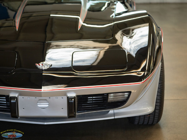 Used 1978 Chevrolet Corvette 25th Anniversary Edition Pace Car Edition  | Torrance, CA