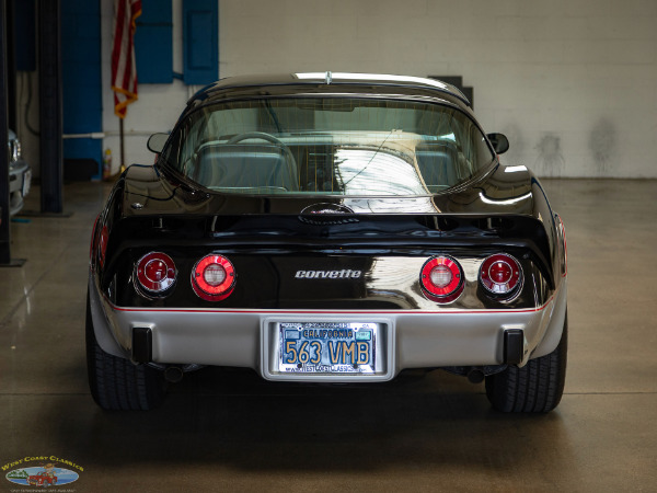 Used 1978 Chevrolet Corvette 25th Anniversary Edition Pace Car Edition  | Torrance, CA