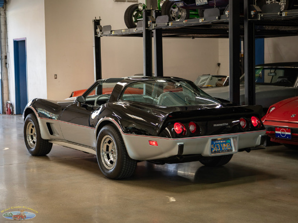 Used 1978 Chevrolet Corvette 25th Anniversary Edition Pace Car Edition  | Torrance, CA