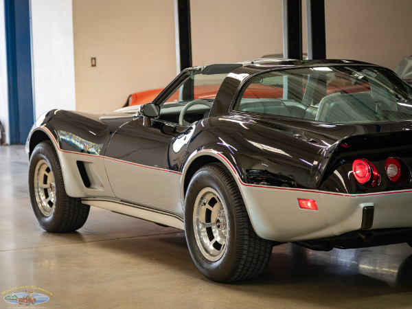 Used 1978 Chevrolet Corvette 25th Anniversary Edition Pace Car Edition  | Torrance, CA
