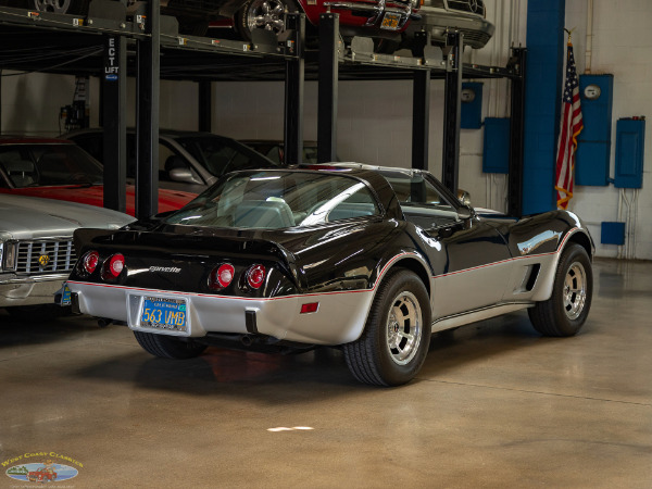 Used 1978 Chevrolet Corvette 25th Anniversary Edition Pace Car Edition  | Torrance, CA