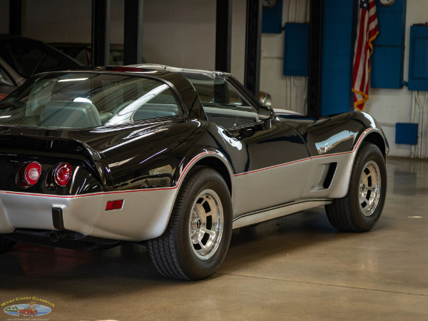 Used 1978 Chevrolet Corvette 25th Anniversary Edition Pace Car Edition  | Torrance, CA
