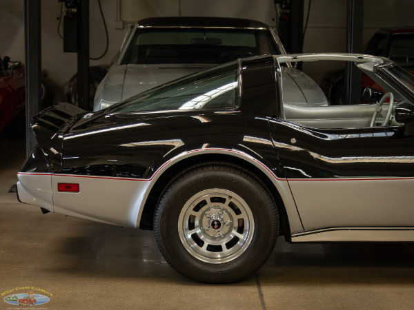Used 1978 Chevrolet Corvette 25th Anniversary Edition Pace Car Edition  | Torrance, CA