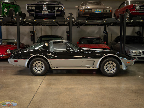 Used 1978 Chevrolet Corvette 25th Anniversary Edition Pace Car Edition  | Torrance, CA