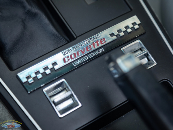 Used 1978 Chevrolet Corvette 25th Anniversary Edition Pace Car Edition  | Torrance, CA