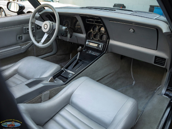 Used 1978 Chevrolet Corvette 25th Anniversary Edition Pace Car Edition  | Torrance, CA