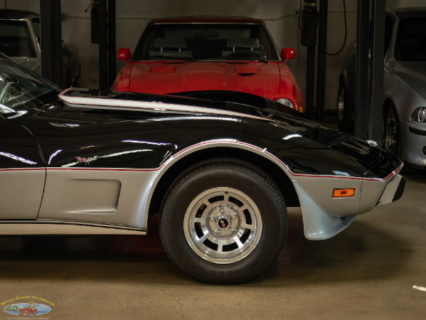 Used 1978 Chevrolet Corvette 25th Anniversary Edition Pace Car Edition  | Torrance, CA