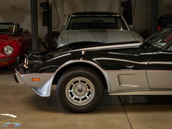 Used 1978 Chevrolet Corvette 25th Anniversary Edition Pace Car Edition  | Torrance, CA