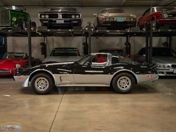 Used 1978 Chevrolet Corvette 25th Anniversary Edition Pace Car Edition  | Torrance, CA