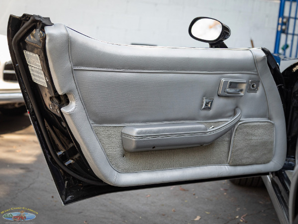 Used 1978 Chevrolet Corvette 25th Anniversary Edition Pace Car Edition  | Torrance, CA