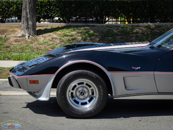 Used 1978 Chevrolet Corvette 25th Anniversary Edition Pace Car Edition  | Torrance, CA