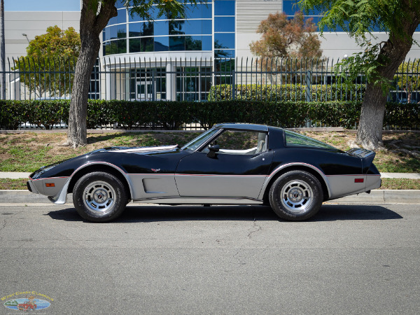 Used 1978 Chevrolet Corvette 25th Anniversary Edition Pace Car Edition  | Torrance, CA
