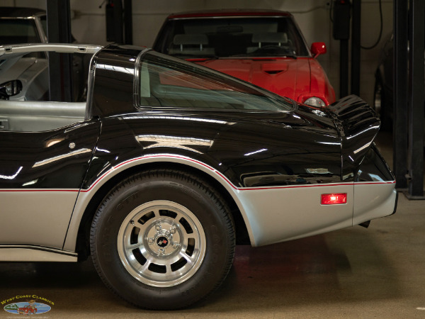 Used 1978 Chevrolet Corvette 25th Anniversary Edition Pace Car Edition  | Torrance, CA