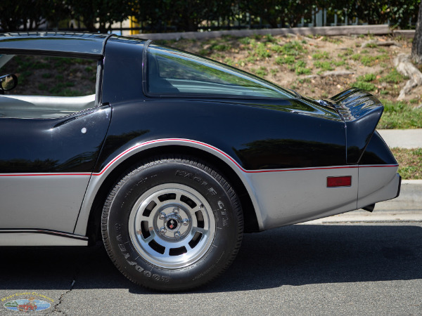 Used 1978 Chevrolet Corvette 25th Anniversary Edition Pace Car Edition  | Torrance, CA