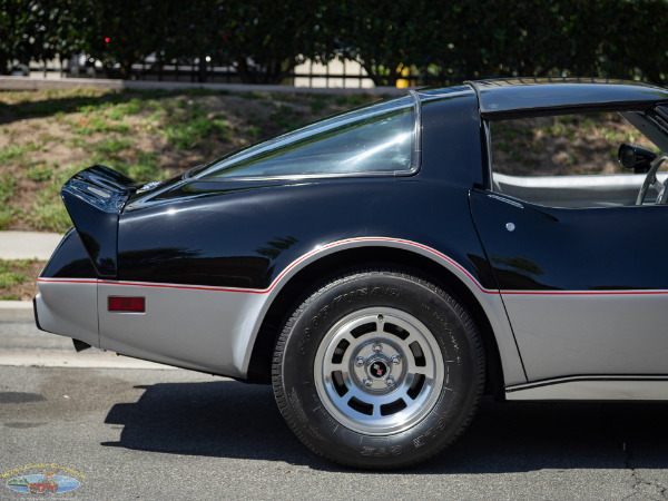 Used 1978 Chevrolet Corvette 25th Anniversary Edition Pace Car Edition  | Torrance, CA