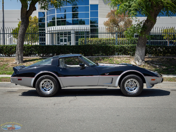 Used 1978 Chevrolet Corvette 25th Anniversary Edition Pace Car Edition  | Torrance, CA