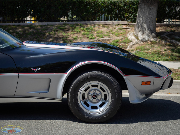 Used 1978 Chevrolet Corvette 25th Anniversary Edition Pace Car Edition  | Torrance, CA