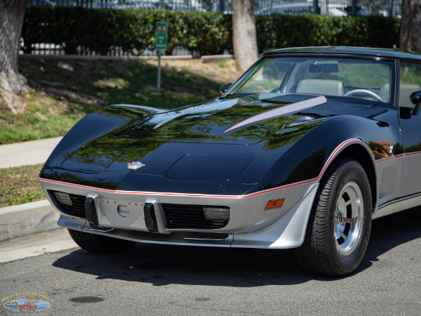 Used 1978 Chevrolet Corvette 25th Anniversary Edition Pace Car Edition  | Torrance, CA