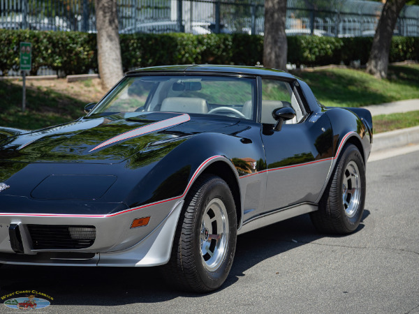 Used 1978 Chevrolet Corvette 25th Anniversary Edition Pace Car Edition  | Torrance, CA