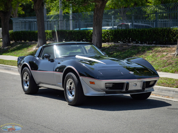 Used 1978 Chevrolet Corvette 25th Anniversary Edition Pace Car Edition  | Torrance, CA