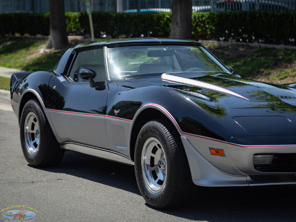 Used 1978 Chevrolet Corvette 25th Anniversary Edition Pace Car Edition  | Torrance, CA