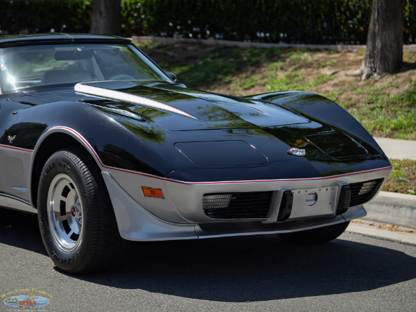 Used 1978 Chevrolet Corvette 25th Anniversary Edition Pace Car Edition  | Torrance, CA