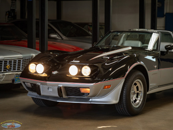Used 1978 Chevrolet Corvette 25th Anniversary Edition Pace Car Edition  | Torrance, CA
