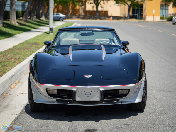 Used 1978 Chevrolet Corvette 25th Anniversary Edition Pace Car Edition  | Torrance, CA