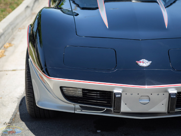 Used 1978 Chevrolet Corvette 25th Anniversary Edition Pace Car Edition  | Torrance, CA