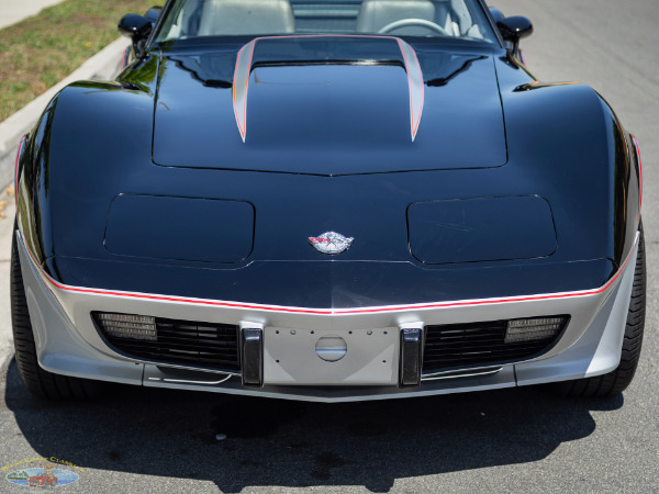 Used 1978 Chevrolet Corvette 25th Anniversary Edition Pace Car Edition  | Torrance, CA