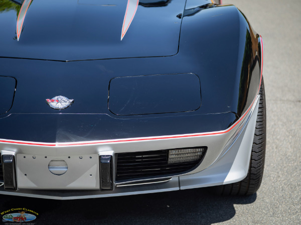 Used 1978 Chevrolet Corvette 25th Anniversary Edition Pace Car Edition  | Torrance, CA