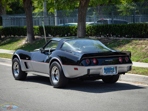 Used 1978 Chevrolet Corvette 25th Anniversary Edition Pace Car Edition  | Torrance, CA