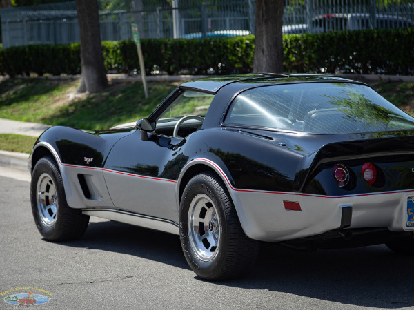 Used 1978 Chevrolet Corvette 25th Anniversary Edition Pace Car Edition  | Torrance, CA
