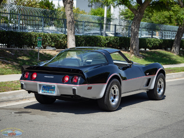 Used 1978 Chevrolet Corvette 25th Anniversary Edition Pace Car Edition  | Torrance, CA