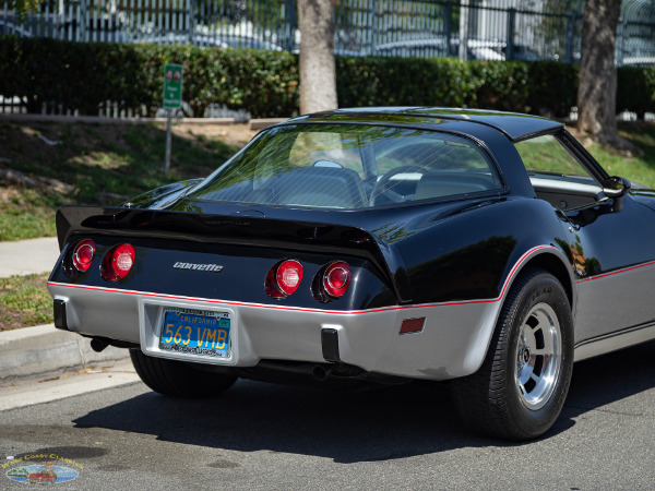 Used 1978 Chevrolet Corvette 25th Anniversary Edition Pace Car Edition  | Torrance, CA