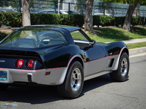 Used 1978 Chevrolet Corvette 25th Anniversary Edition Pace Car Edition  | Torrance, CA