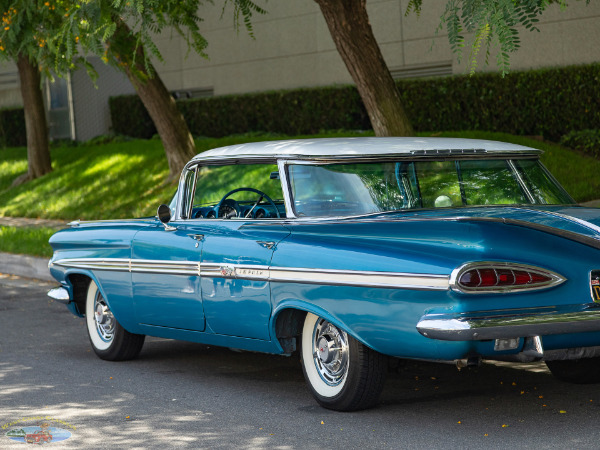 Used 1959 Chevrolet Impala 4 Door Flat Top Hardtop with 348 c.i. Tri-Power V8  | Torrance, CA