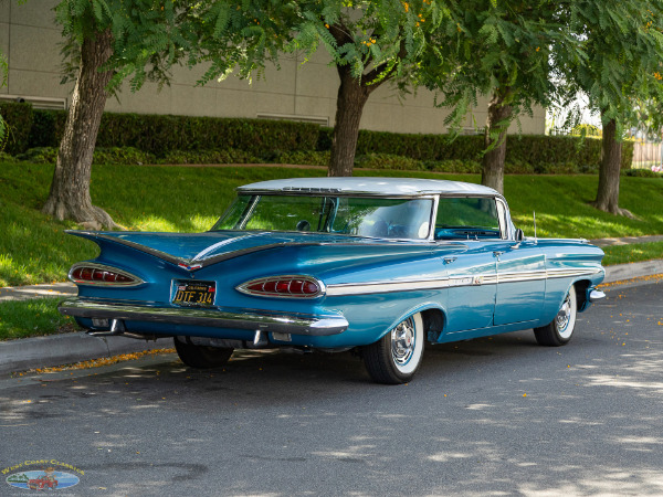 Used 1959 Chevrolet Impala 4 Door Flat Top Hardtop with 348 c.i. Tri-Power V8  | Torrance, CA