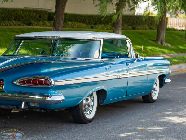 Used 1959 Chevrolet Impala 4 Door Flat Top Hardtop with 348 c.i. Tri-Power V8  | Torrance, CA