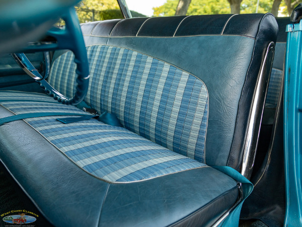 Used 1959 Chevrolet Impala 4 Door Flat Top Hardtop with 348 c.i. Tri-Power V8  | Torrance, CA