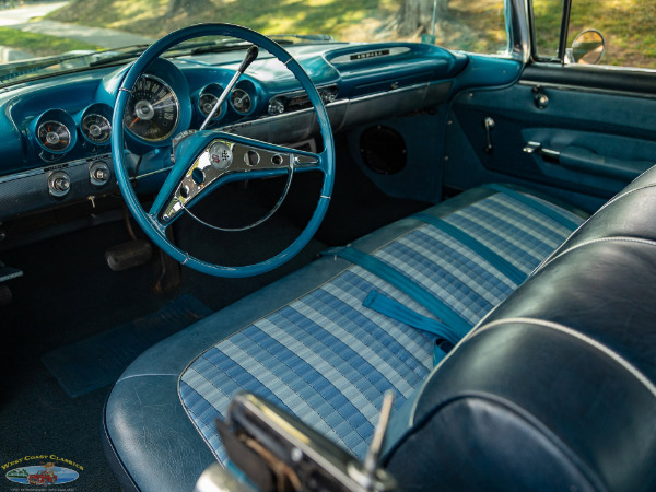 Used 1959 Chevrolet Impala 4 Door Flat Top Hardtop with 348 c.i. Tri-Power V8  | Torrance, CA