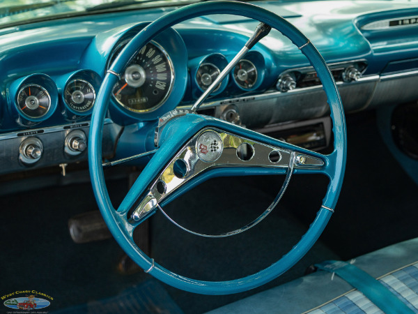 Used 1959 Chevrolet Impala 4 Door Flat Top Hardtop with 348 c.i. Tri-Power V8  | Torrance, CA