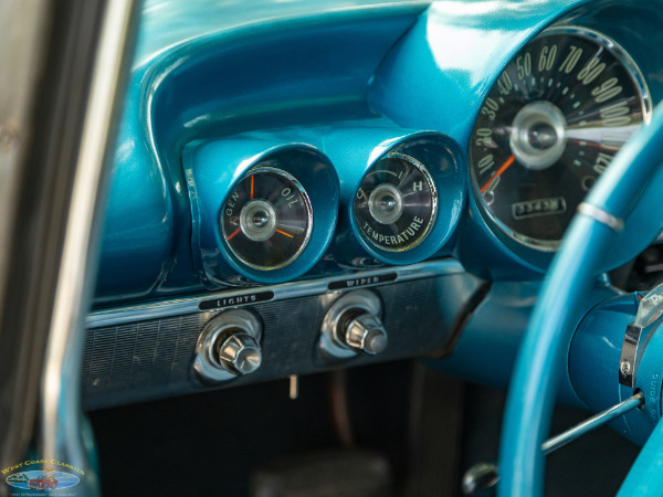Used 1959 Chevrolet Impala 4 Door Flat Top Hardtop with 348 c.i. Tri-Power V8  | Torrance, CA