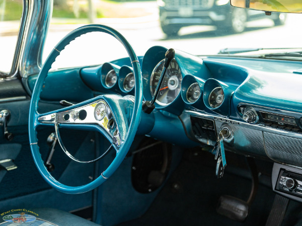 Used 1959 Chevrolet Impala 4 Door Flat Top Hardtop with 348 c.i. Tri-Power V8  | Torrance, CA