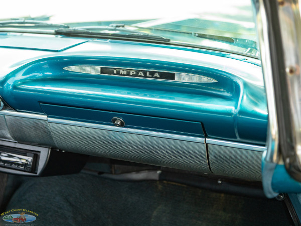 Used 1959 Chevrolet Impala 4 Door Flat Top Hardtop with 348 c.i. Tri-Power V8  | Torrance, CA